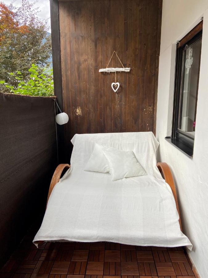 Puppi' S Nest Mit Alpspitzblick In Garmisch- Partenkirchen Экстерьер фото